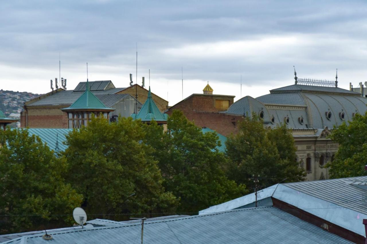 Hb Apartments Laghidze Tbilisi Bagian luar foto